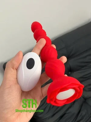 Dụng cụ kích thích lỗ nhị bông hoa điều khiển từ xa DHM015 2