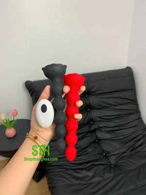 Dụng cụ kích thích lỗ nhị bông hoa điều khiển từ xa DHM015 4