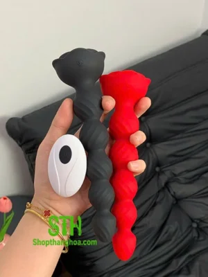 Dụng cụ kích thích lỗ nhị bông hoa điều khiển từ xa DHM015 6
