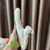 Dương vật giả cầm tay kết hợp máy bú hút hột le DVG074 6