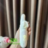 Dương vật giả cầm tay kết hợp máy bú hút hột le DVG074 8
