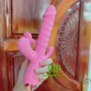 Dương vật giả đa năng 3 in 1 tạo tối đa khoái cảm DVG070 2