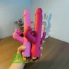 Dương vật giả đa năng 3 in 1 tạo tối đa khoái cảm DVG070 4