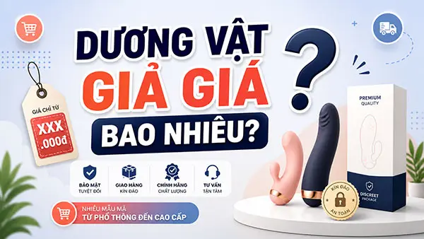 Dương vật giả giá bao nhiêu 2