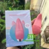 Lưỡi rung tình yêu mini nhỏ gọn đa dạng tần số TR042