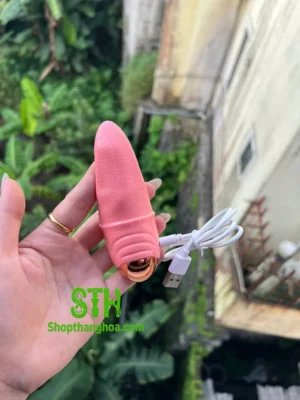 Lưỡi rung tình yêu mini nhỏ gọn đa dạng tần số TR042 2