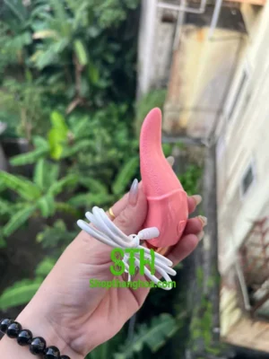 Lưỡi rung tình yêu mini nhỏ gọn đa dạng tần số TR042 3