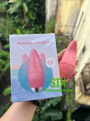 Lưỡi rung tình yêu mini nhỏ gọn đa dạng tần số TR042