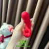 Máy tự sướng cho nữ Big Mouth Telescopic 3 in 1 DVG062