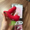 Máy tự sướng cho nữ Big Mouth Telescopic 3 in 1 DVG062 7