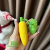 Sextoy trứng rung tình yêu hình bắp ngô đáng yêu TR051