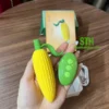 Sextoy trứng rung tình yêu hình bắp ngô đáng yêu TR051 3