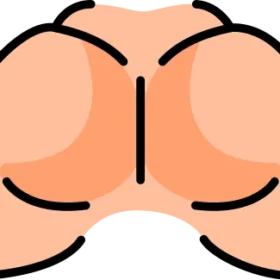 icon mông giả