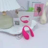 Trứng rung điều khiển bằng điện thoại tiện lợi TR022 4