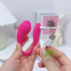 Trứng rung điều khiển bằng điện thoại tiện lợi TR022 5