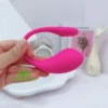 Trứng rung điều khiển bằng điện thoại tiện lợi TR022 8