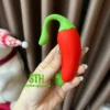 Trứng rung mô phỏng hình quả ớt chín đỏ mọng TR053 2