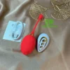 Trứng rung tình yêu bông hồng điều khiển từ xa TR048 2