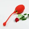 Trứng rung tình yêu bông hồng điều khiển từ xa TR048 3