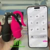 Trứng rung tình yêu đầu kiu dễ thương kết nối App TR045 8