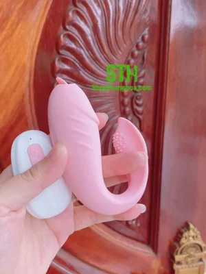 Trứng rung tình yêu gắn quần chip điều khiển từ xa TR050 3