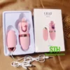 Trứng rung tình yêu Lilo 2 đầu rung liếm cực phê TR049