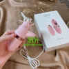 Trứng rung tình yêu Lilo 2 đầu rung liếm cực phê TR049 3