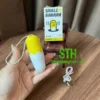 Trứng rung tình yêu quả chuối Small Bahaha 9 chế độ TR044 3