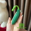 Trứng rung tình yêu thiết kế hình quả dưa leo TR052