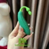 Trứng rung tình yêu thiết kế hình quả dưa leo TR052 2