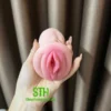 Âm đạo giả trần cầm tay mềm mại khít giống thật ADG047 2