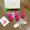 Bộ trứng rung kegel massage và tập se khít âm đạo TR060