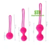 Bộ trứng rung kegel massage và tập se khít âm đạo TR060 2
