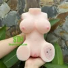 Búp bê bán thân size nhỏ mềm mại có âm thanh BBBT006