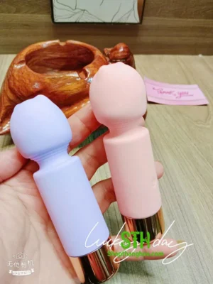 Chày rung Roselex Mini Bear kích thích vùng kín CR011 3