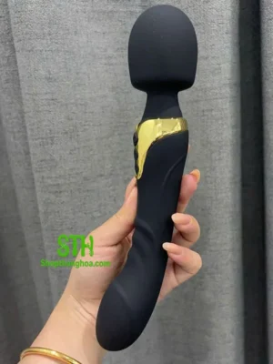 Chày rung tình yêu 2 đầu kích thích phụ nữ lên đỉnh CR009 2