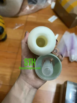 Cốc thủ dâm cho nam dạng trứng mini bỏ túi ADG042 4