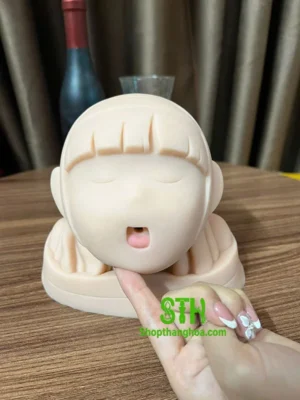 Dụng cụ thủ dâm cho nam mô phỏng quan hệ miệng ADG044 2
