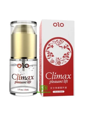 Gel bôi trơn Climax tăng khoái cảm cho phụ nữ GBT008 2