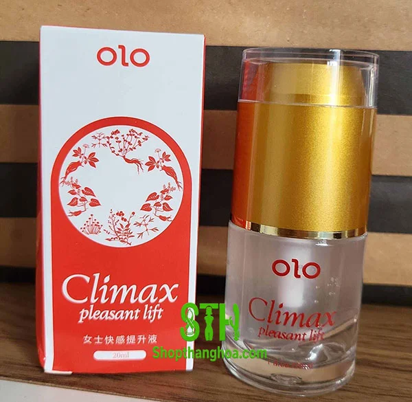 Gel bôi trơn Climax tăng khoái cảm cho phụ nữ GBT008 3