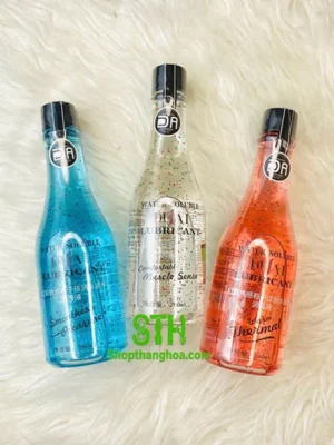Gel bôi trơn DUAI gốc nước 260ml hỗ trợ giảm khô rát