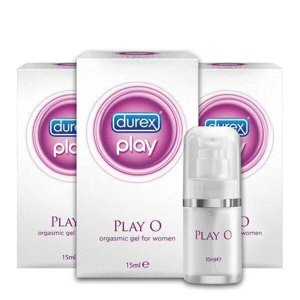 Gel bôi trơn Durex Play O tăng khoái cảm cho phụ nữ 3