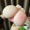Mông giả in hình bông hoa kích thích kèm âm thanh MG002