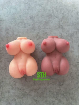 Sexdoll cầm tay nhỏ gọn cho nam tự sướng BBBT007 4