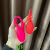 Sextoy trứng rung thiên nga cao cấp kết nối APP TR059