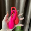 Sextoy trứng rung thiên nga cao cấp kết nối APP TR059 2