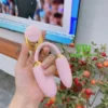 Trứng rung 2 đầu Ankni điều khiển từ xa tiện lợi TR056 2