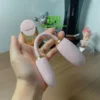 Trứng rung 2 đầu Ankni điều khiển từ xa tiện lợi TR056 3