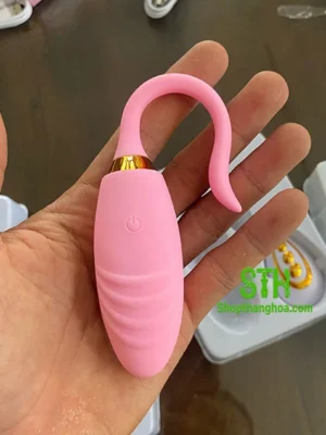 Trứng rung tình yêu cho nữ 10 chế độ kích thích TR063