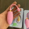 Trứng rung tình yêu điều khiển từ xa 10 chế độ TR062